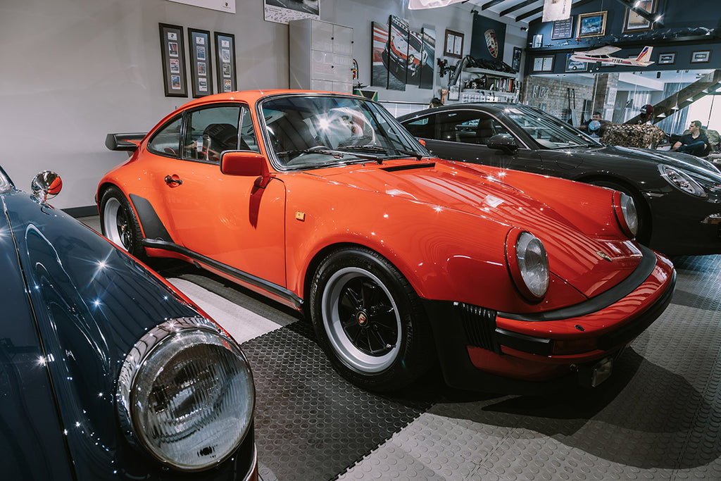 Porsche 930 Turbo