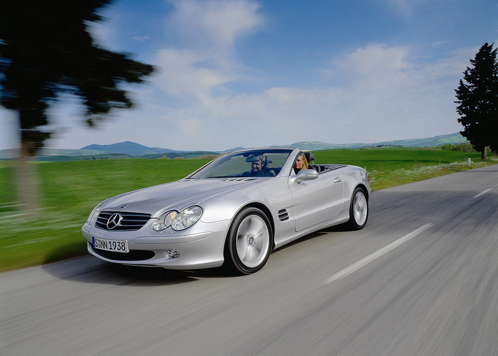 Mercedes SL R230