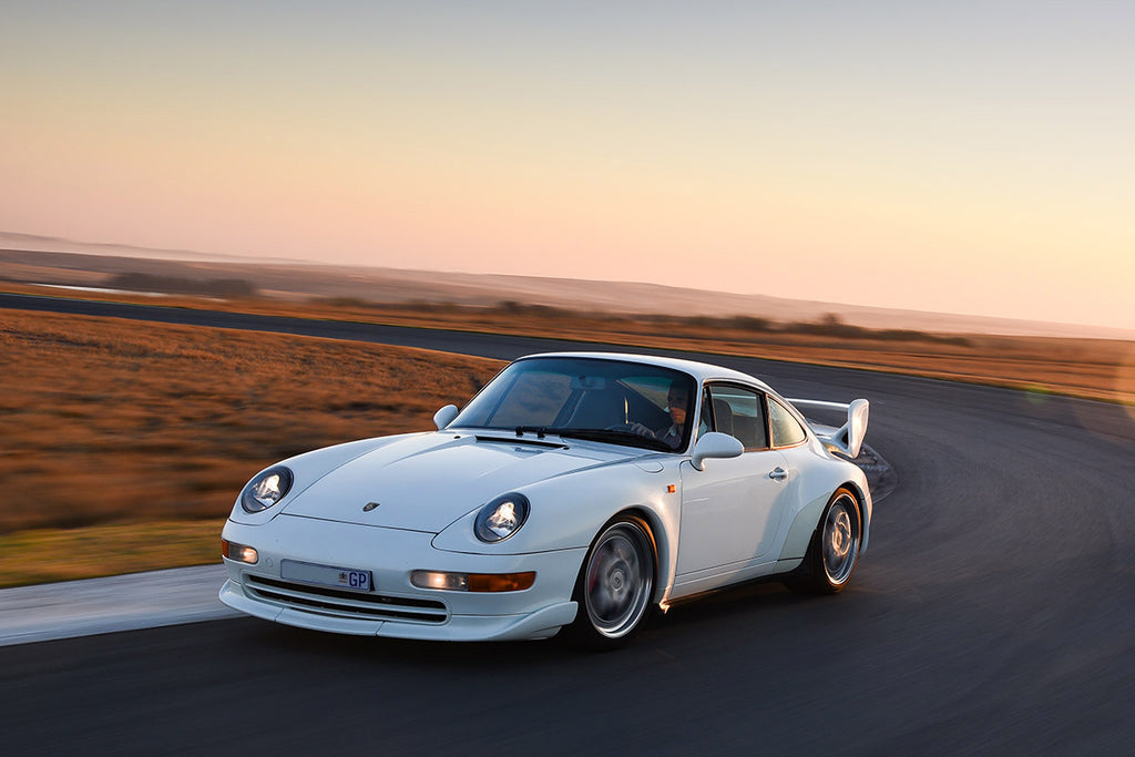 Porsche 993