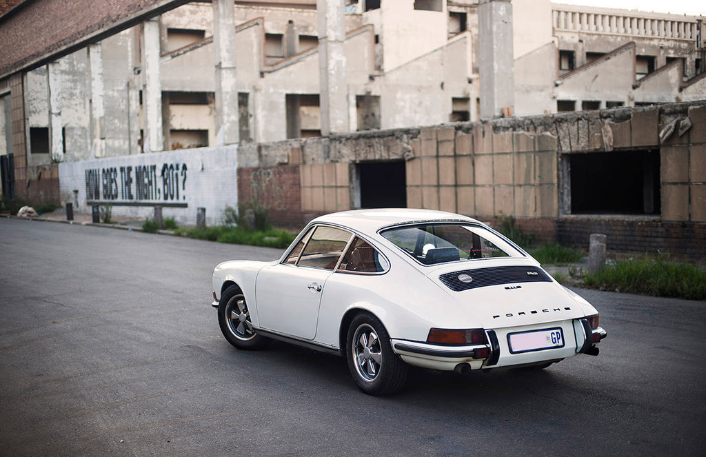 Porsche 911 E