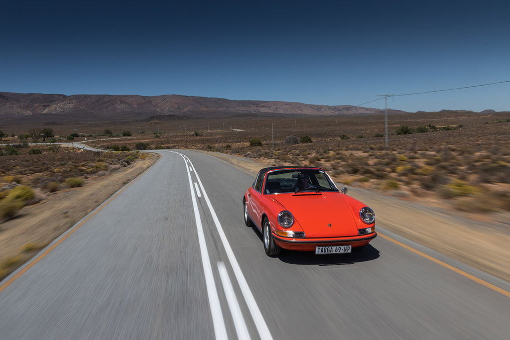 Porsche 911E Targa