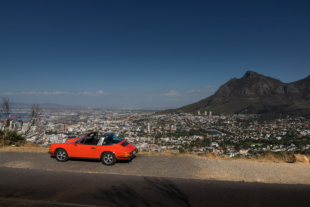 Porsche 911E Targa