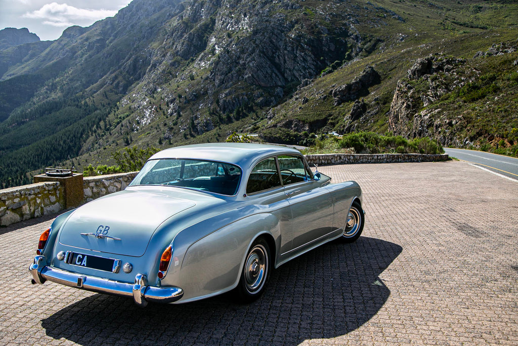 Rolls-Royce Silver Cloud III