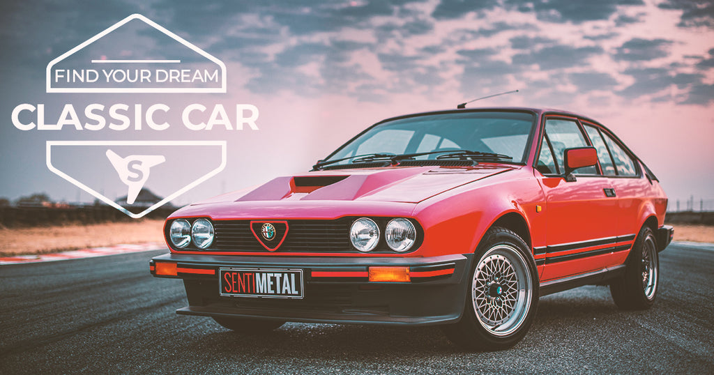 Classic Alfa for sale