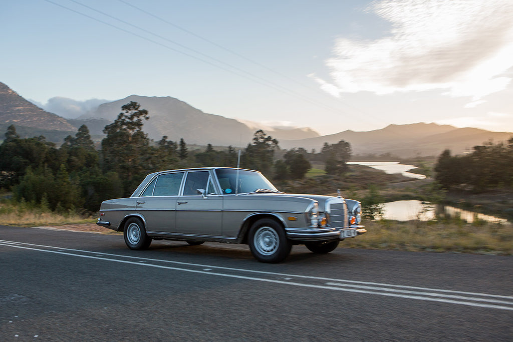 Mercedes 280 SEL