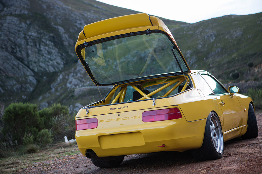 Porsche 968 Turbo RS