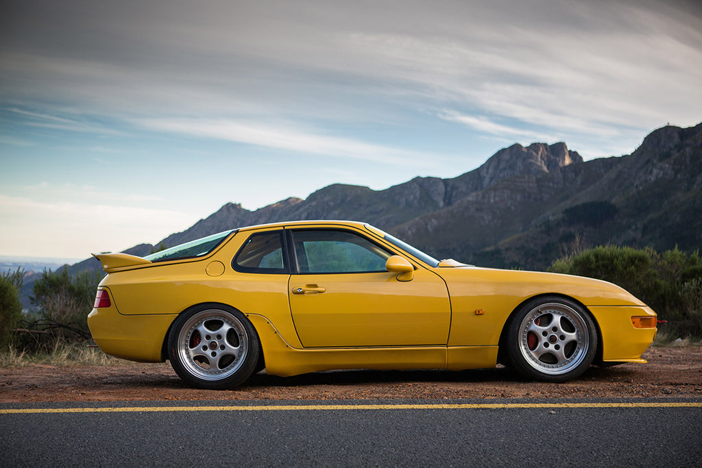 Porsche 968 Turbo RS