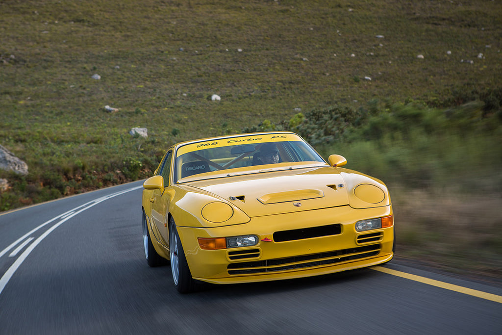 Porsche 968 Turbo RS