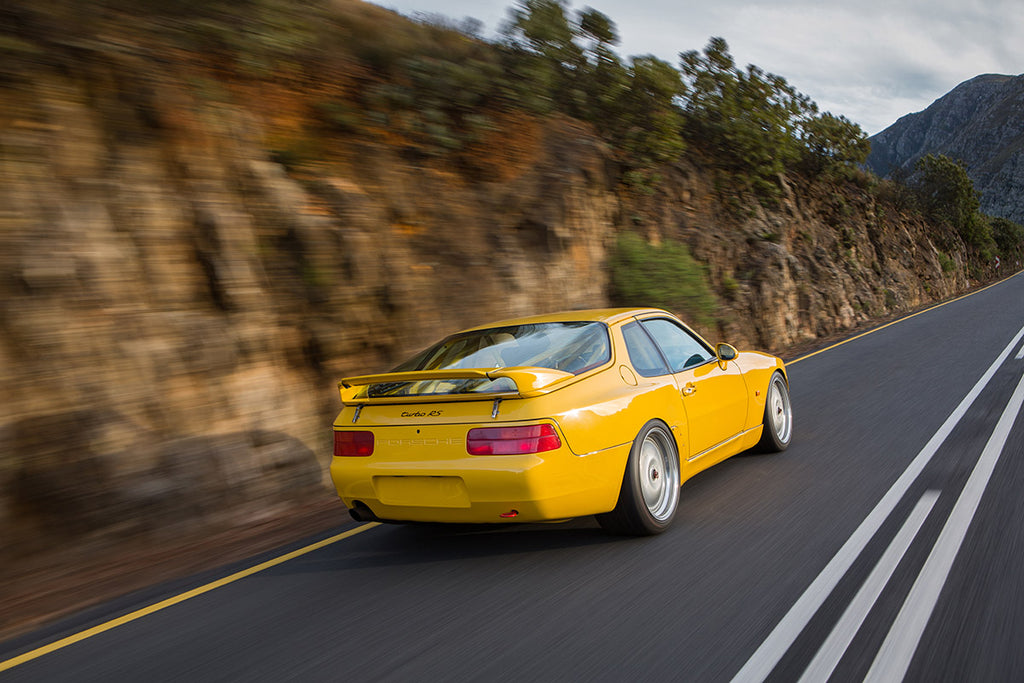 Porsche 968 Turbo RS