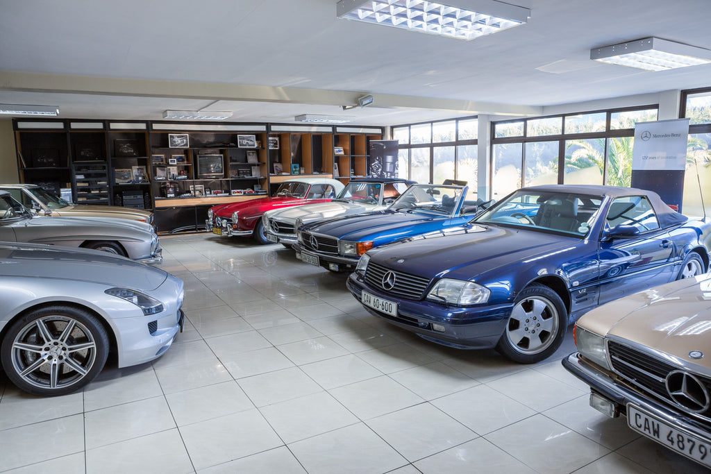 Mercedes-Benz collection