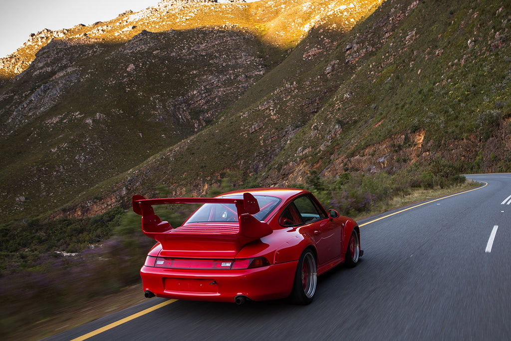 Porsche 993 Clubsport Evo