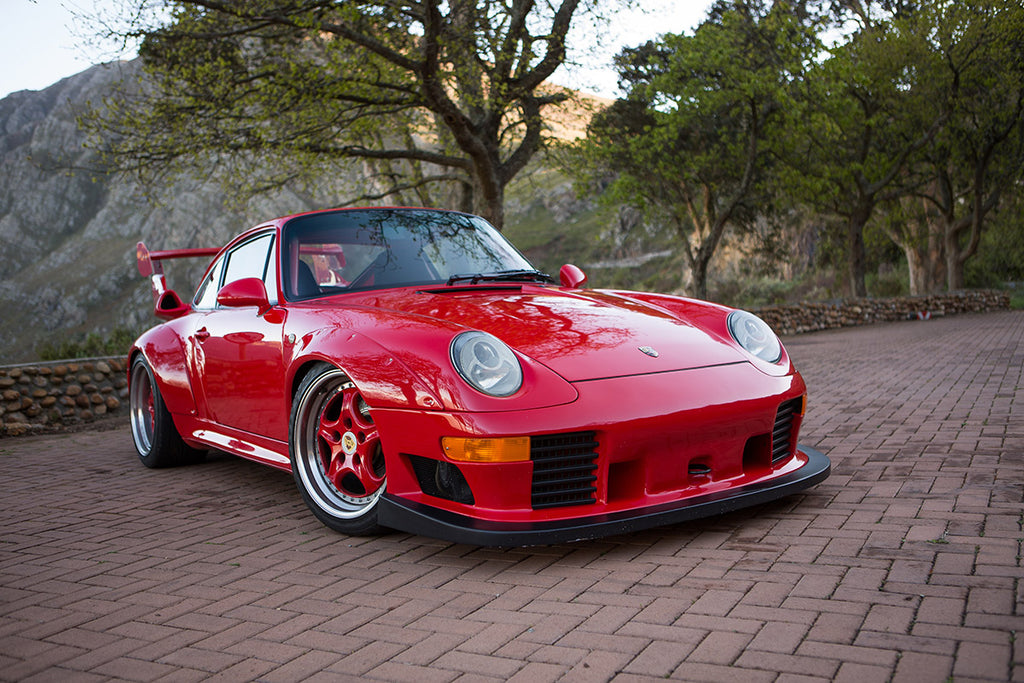 Porsche 993 GT2 Clubsport