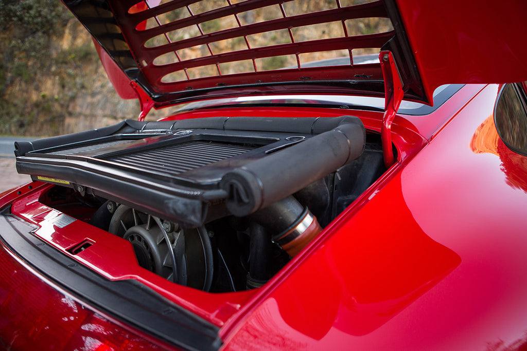 Porsche 993 Clubsport 