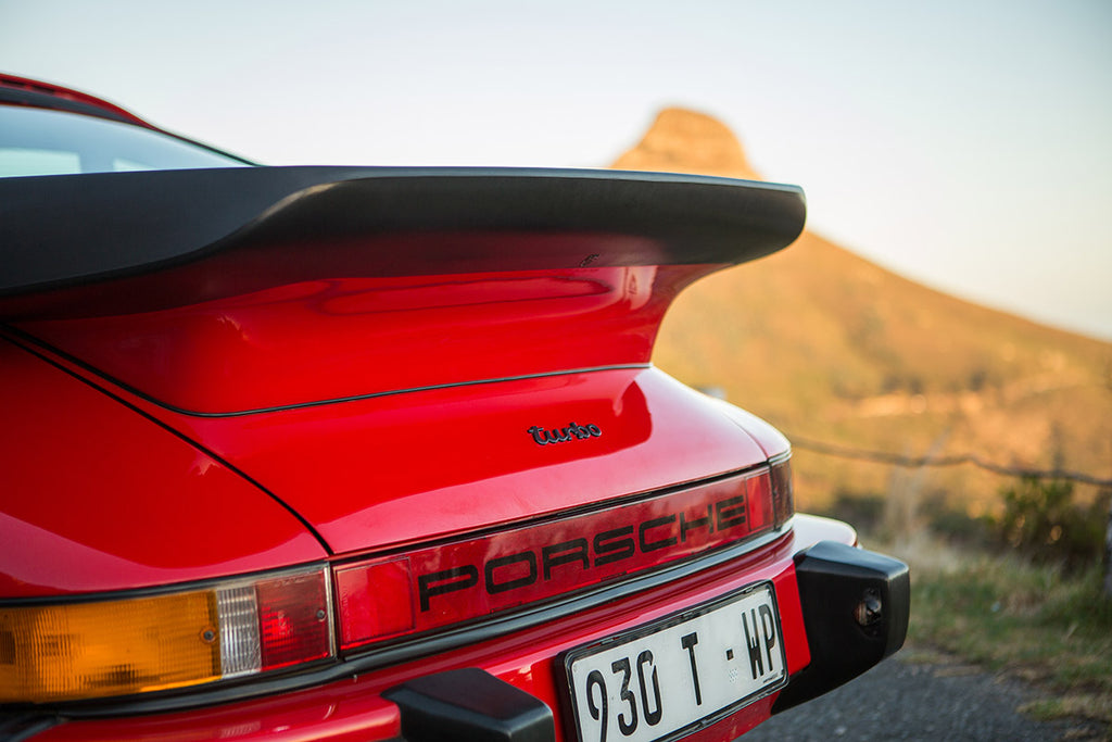 Porsche 930 Turbo