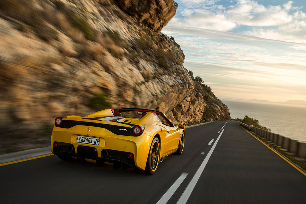 Ferrari 458 Speciale Aperta