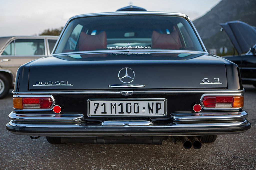 Mercedes 300 SEL