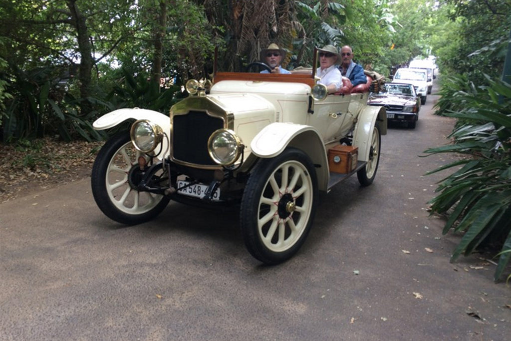 classic car and bike show