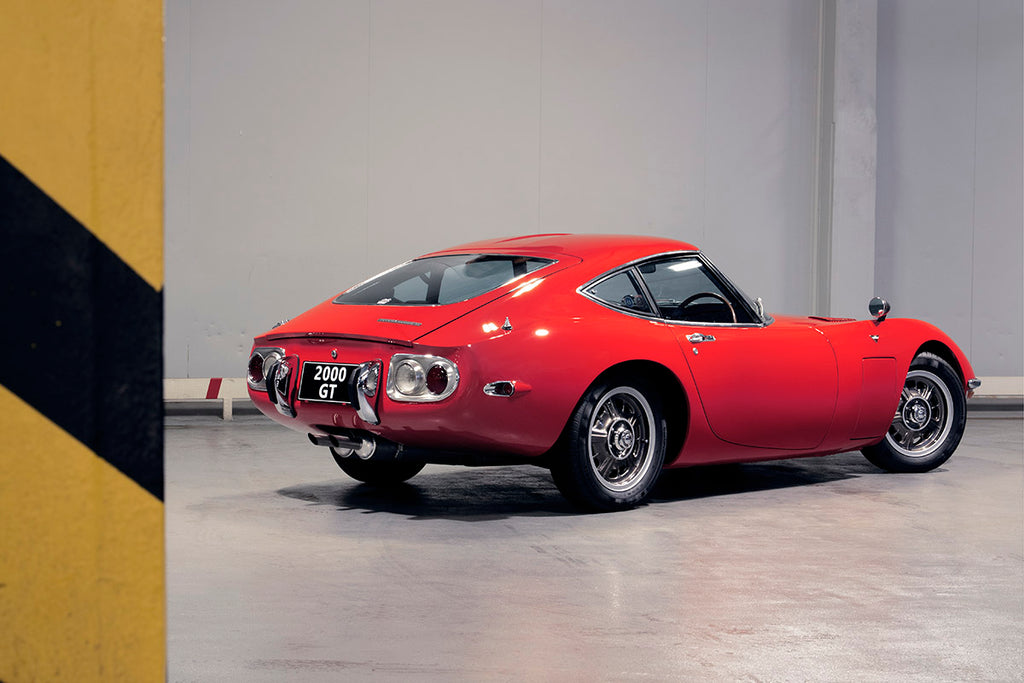 Toyota 2000GT