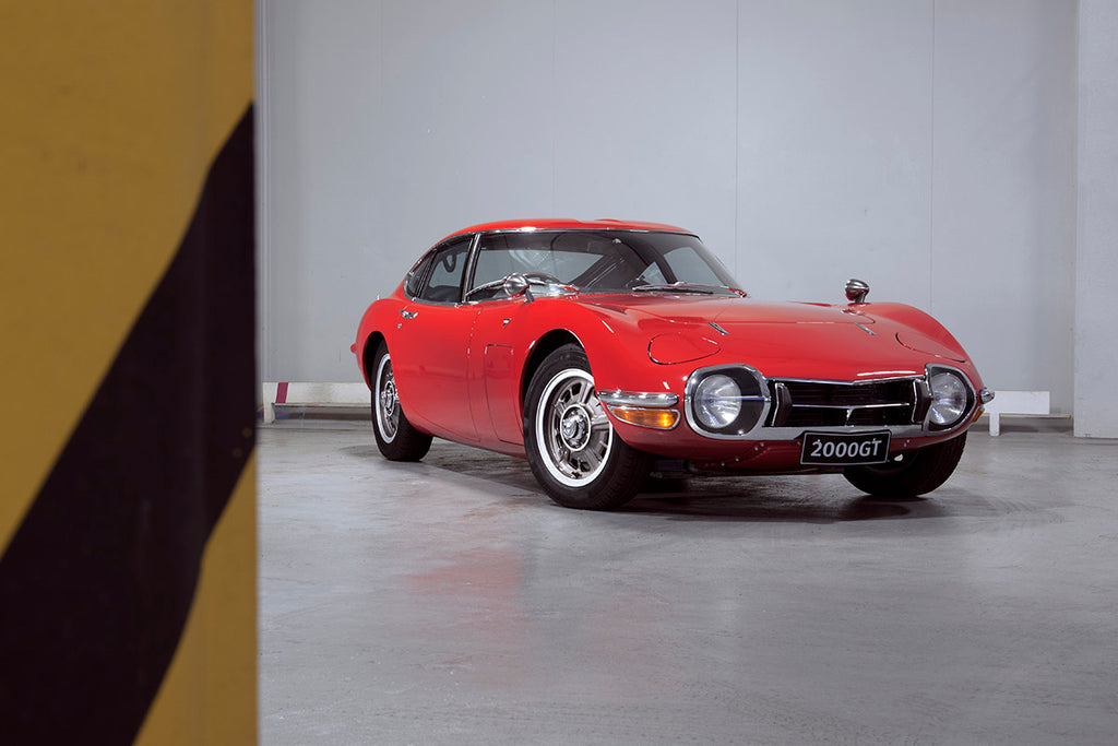 Toyota 2000GT