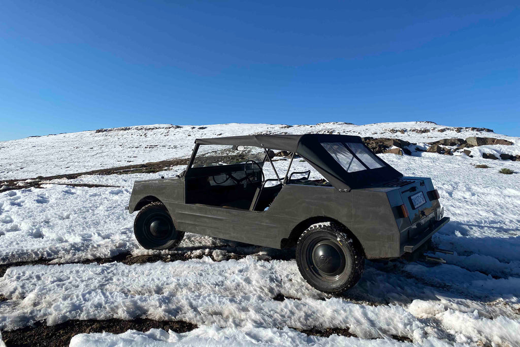 Sani Pass