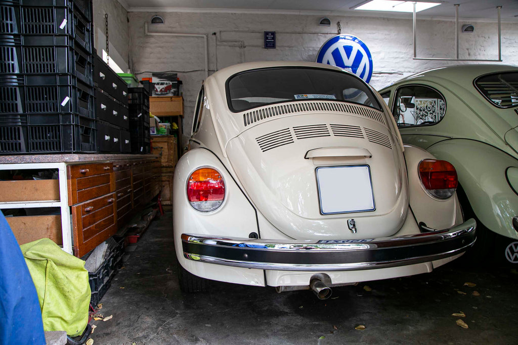 VW Beetle collection