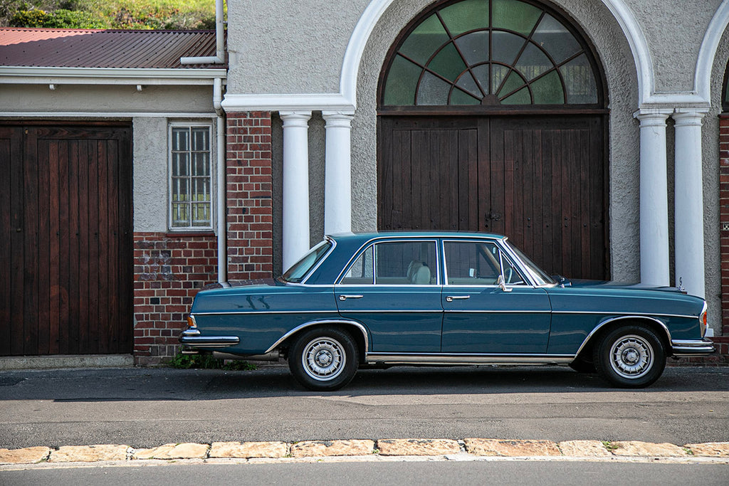 mercedes w108 280se