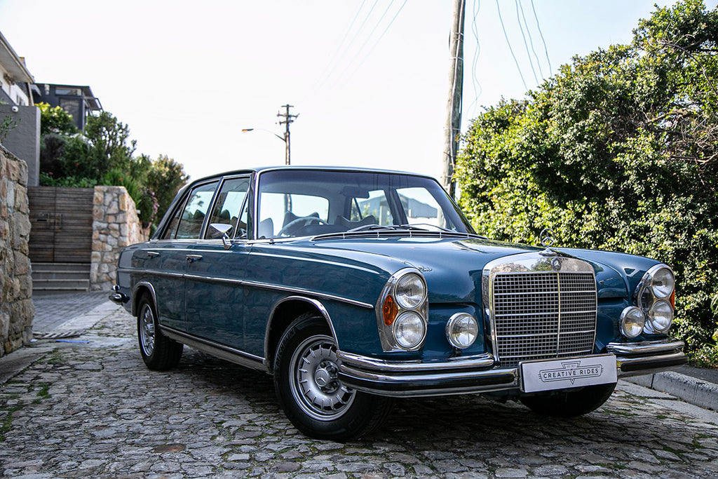 mercedes w108