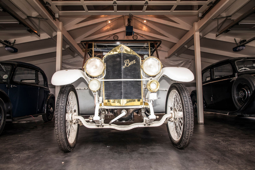 1913 Mercedes
