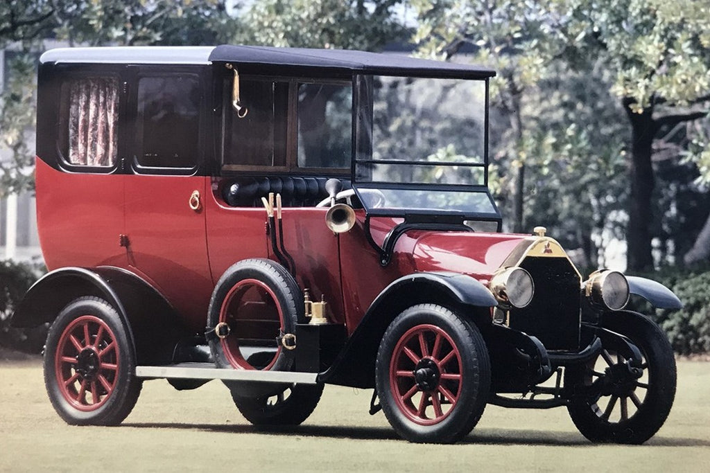 Mitsubishi Model A