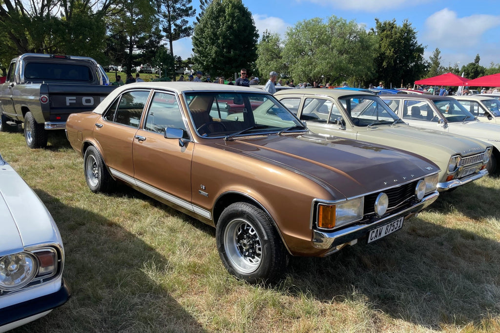 Ford Granada