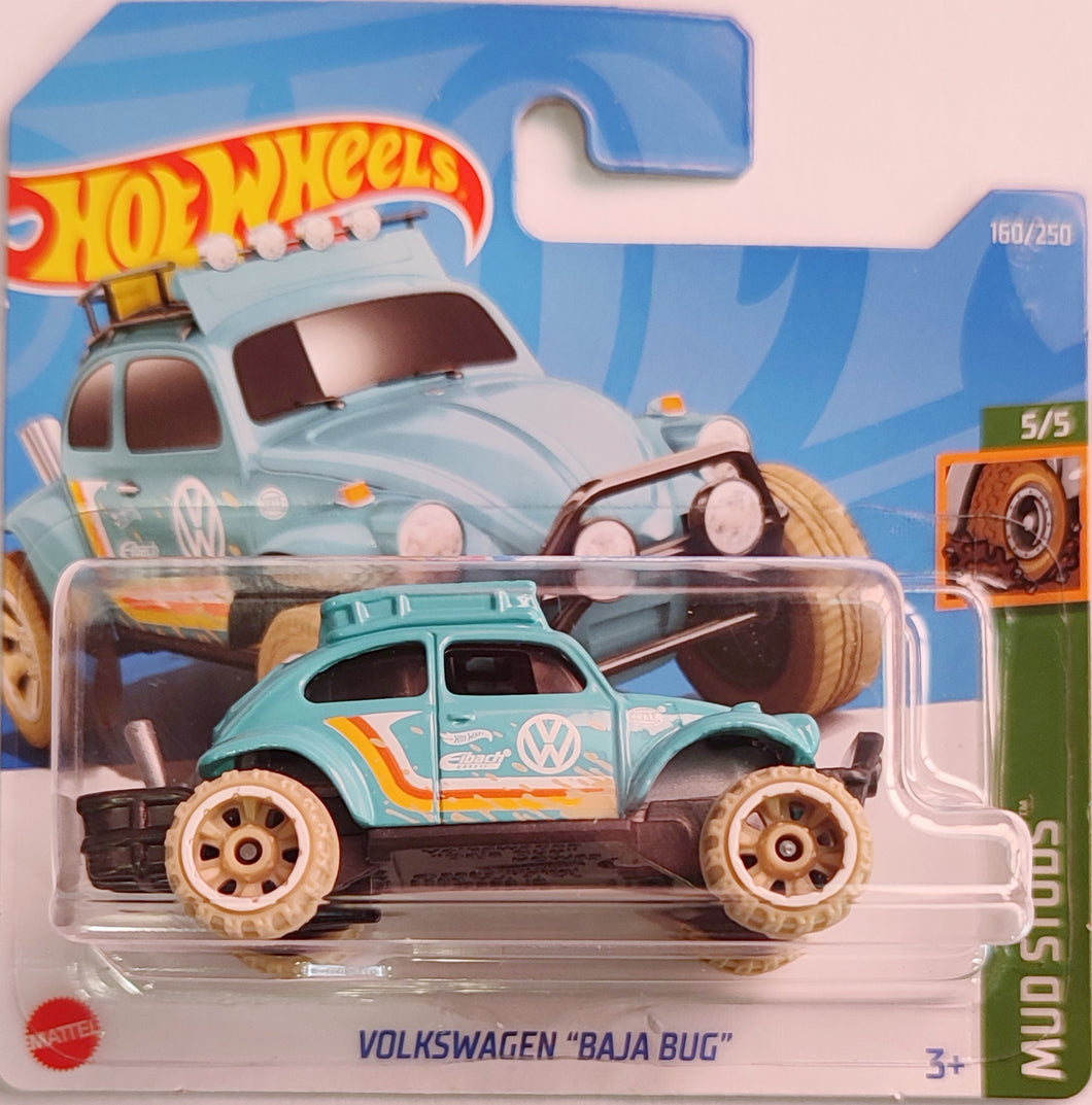 hot wheels volkswagen baja beetle