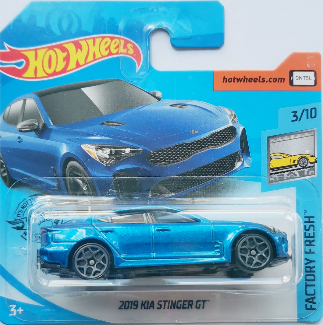 kia hotwheels