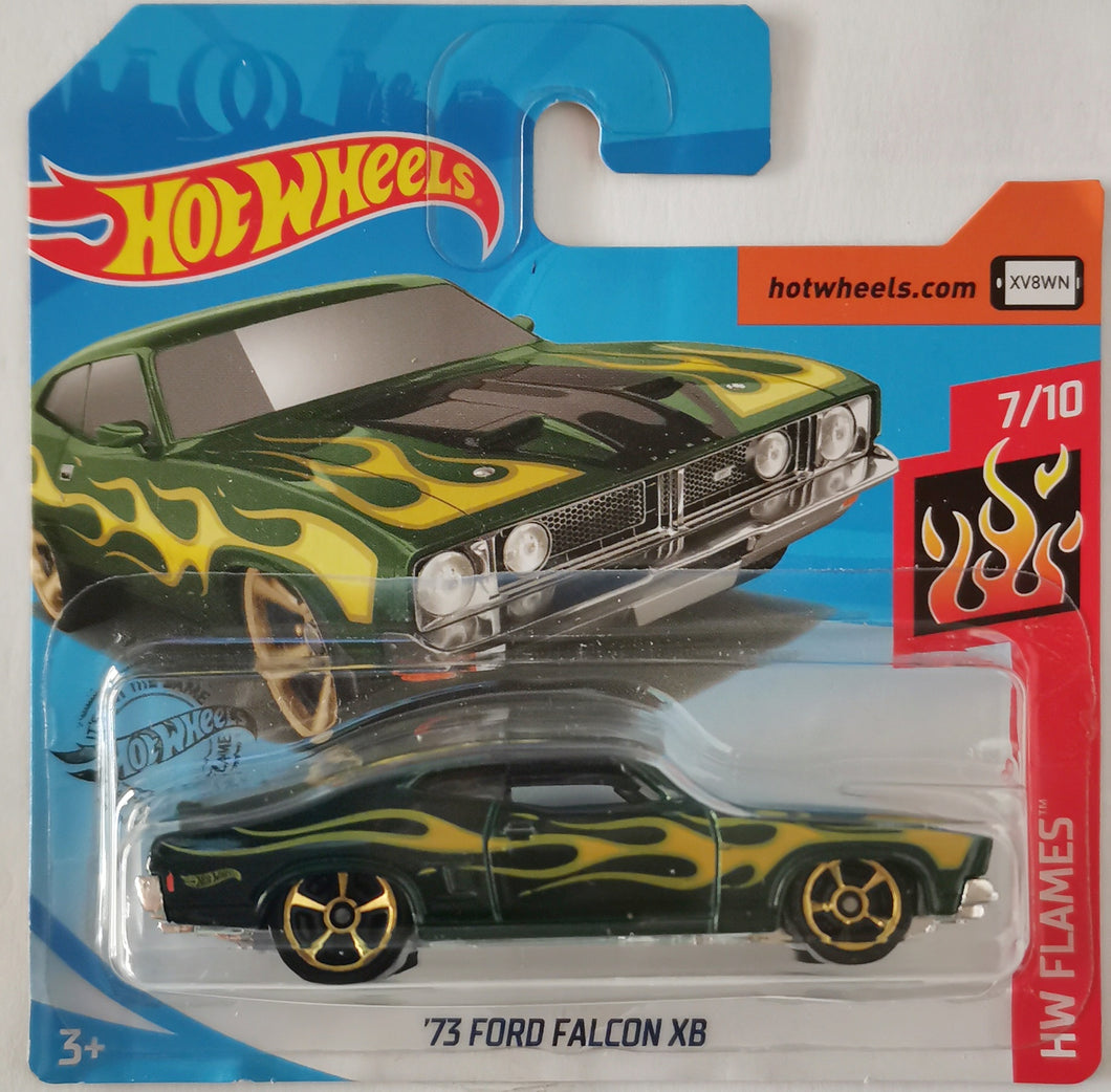 ford falcon xb hot wheels