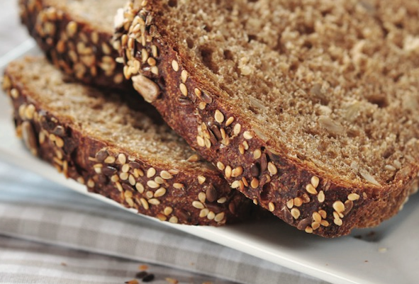 Bread Maker - Whole Wheat Bread – Baumann Living