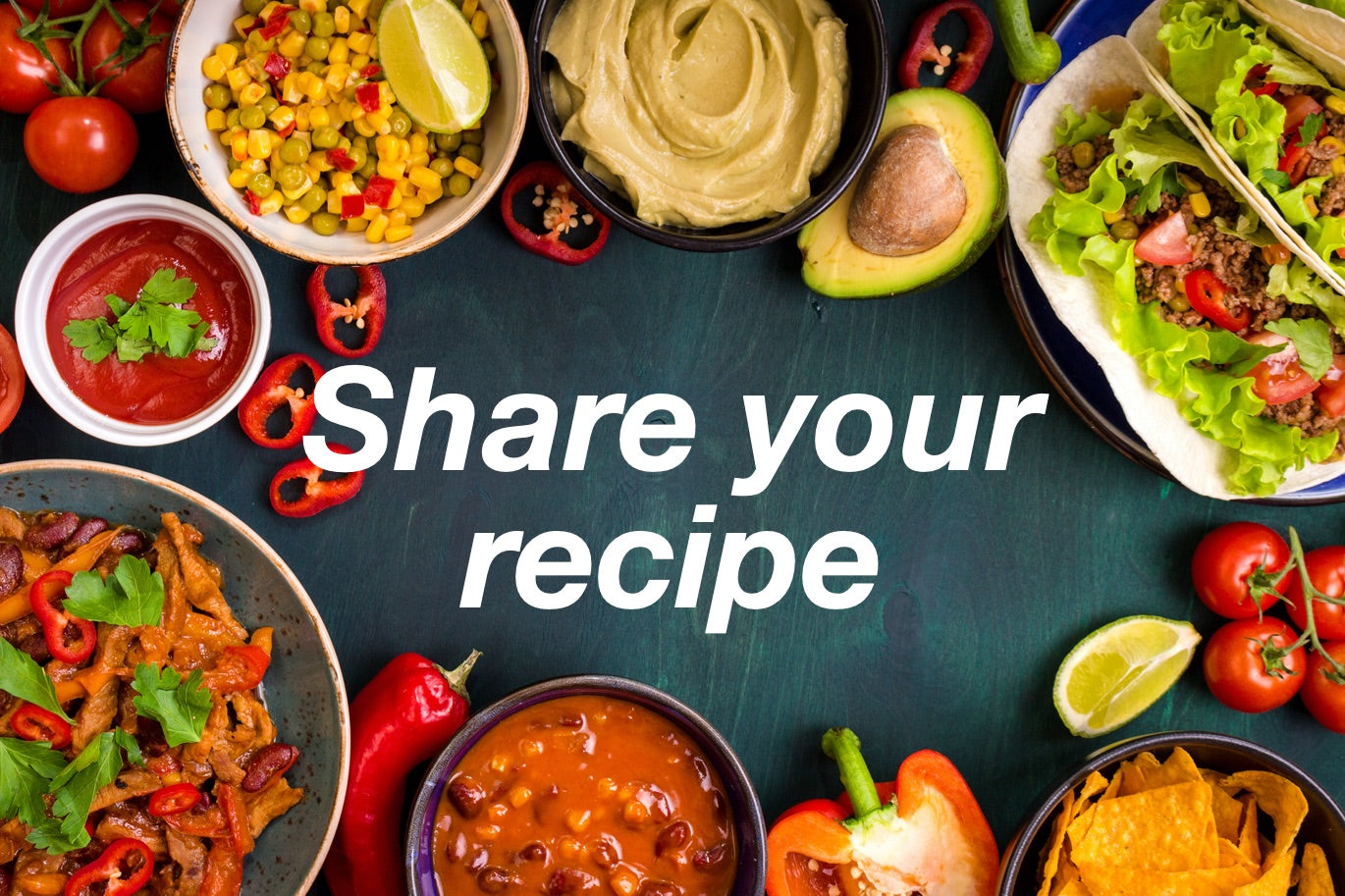 Share Your Recipe Baumann Living