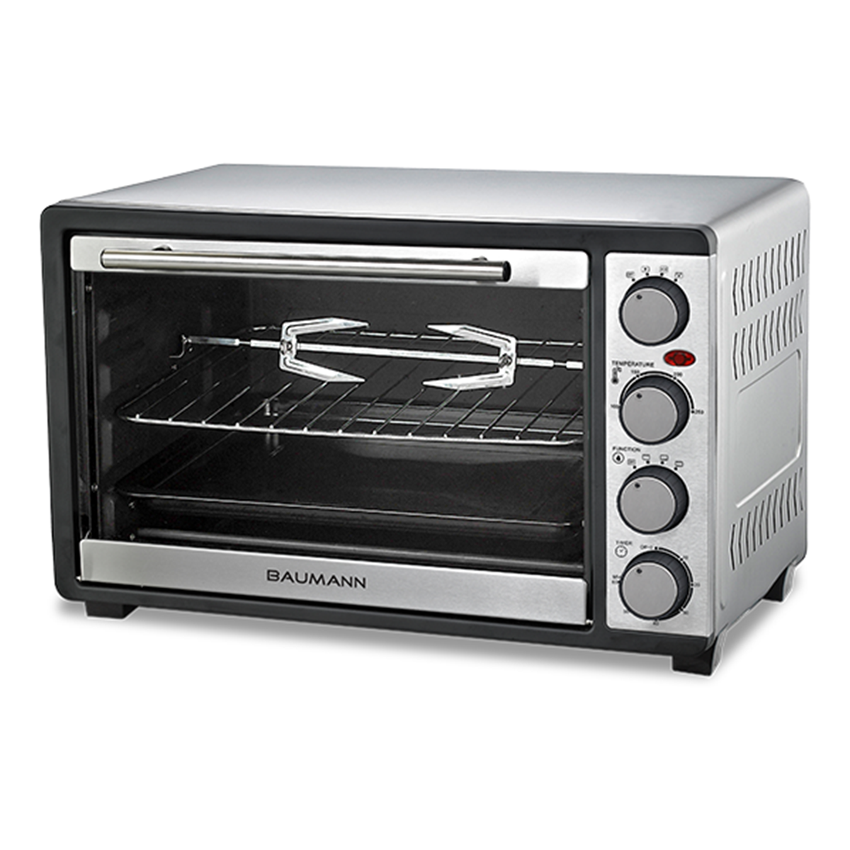 30L Convection & Rotisserie Oven – Baumann Living