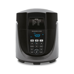 Multi Air Fryer with Rotisserie, Baumann Living