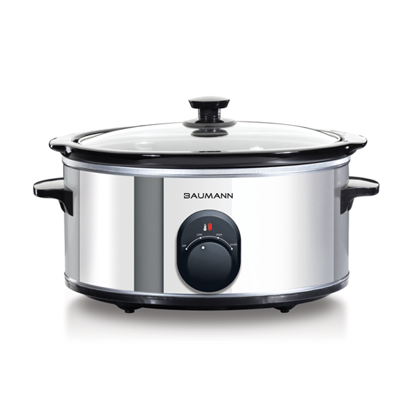 Baumann Living Duo Pressure Cooker and Air Fryer