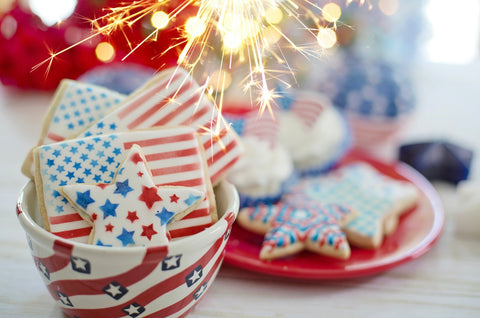 4th of july dessert ideas