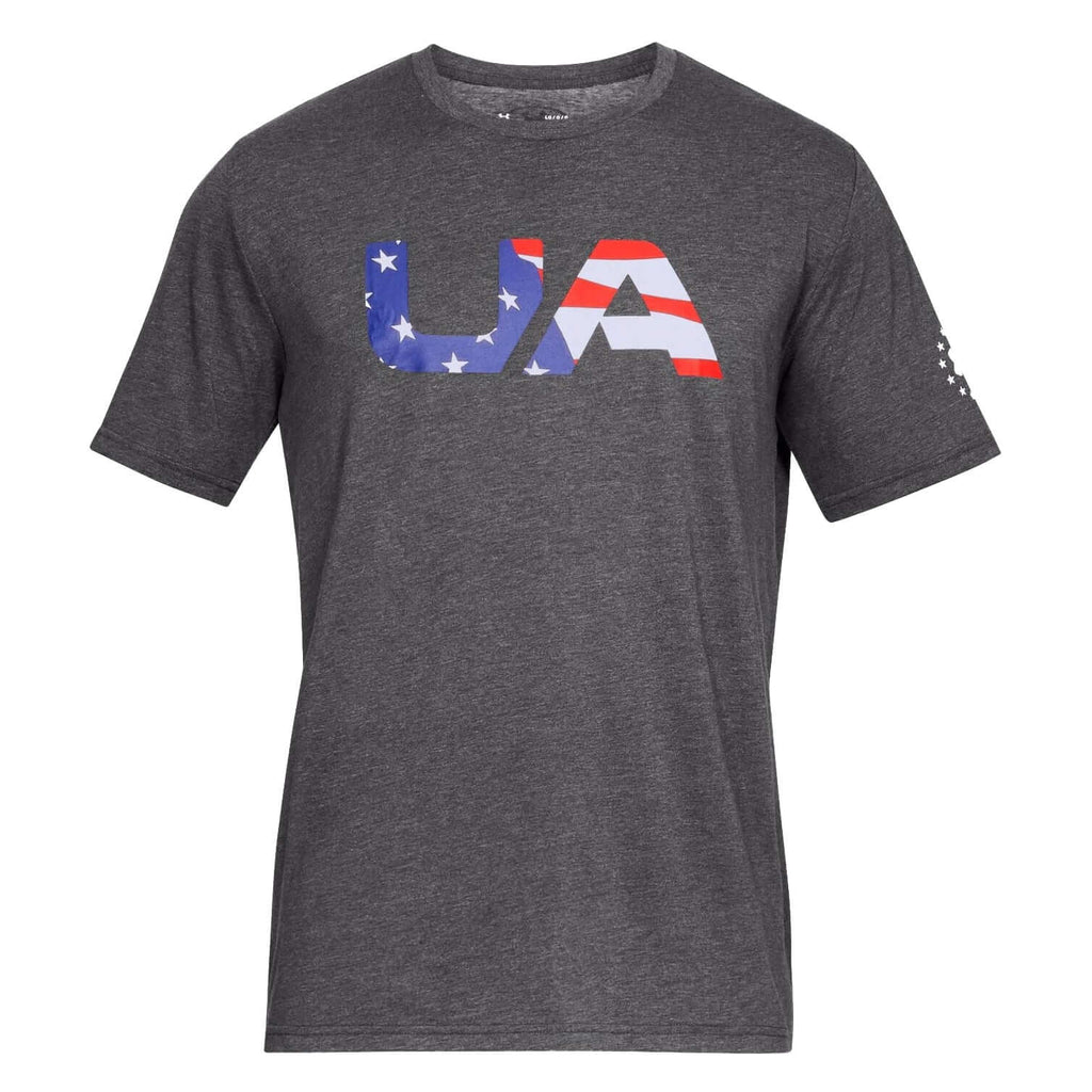 Men's Patriotic Under Armour Shirts – The Flag Shirt