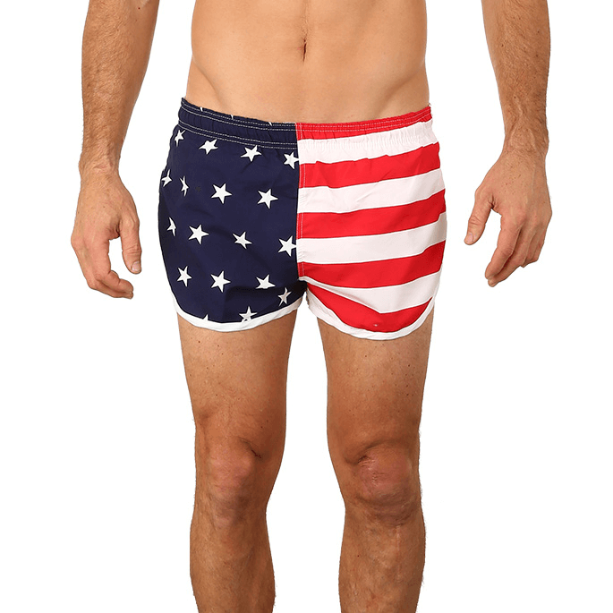 Men's American Flag Shorts and Pants – The Flag Shirt