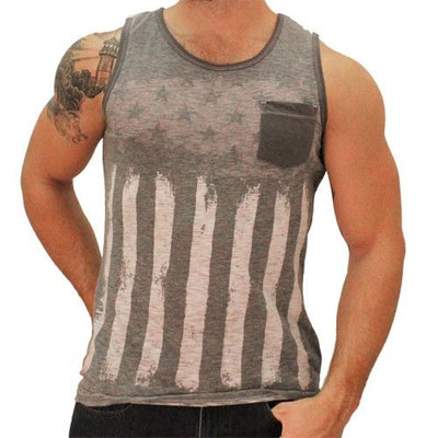 Men's UPF 50 Tech Tank Top