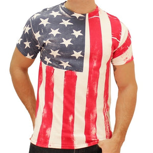 american flag t shirt mens