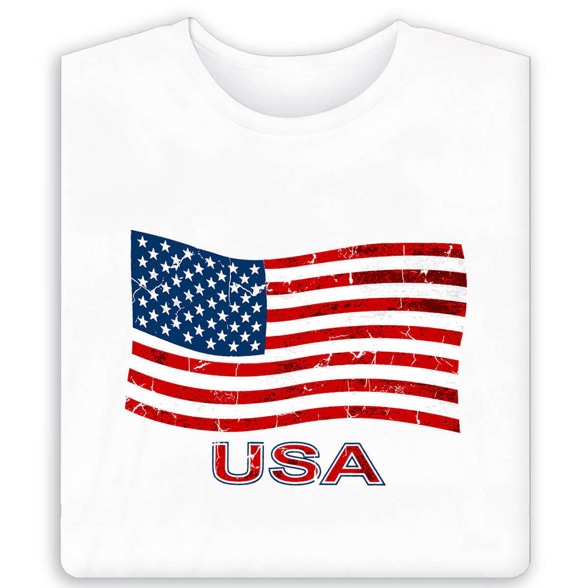 USA Flag/Map Embroidery Terry towel Bucket Hat ,Personalized USA Flag –  Sheissarashop