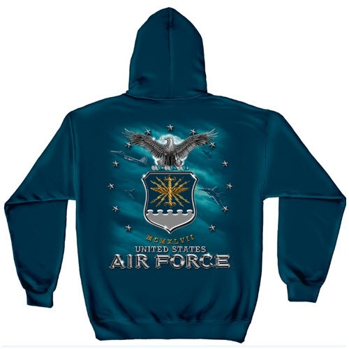 united states air force hoodie