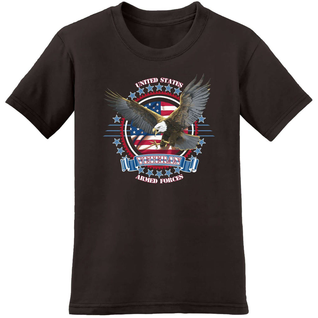 Veterans T-Shirts – The Flag Shirt