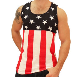 American Flag Tank Tops | TheFlagShirt.com