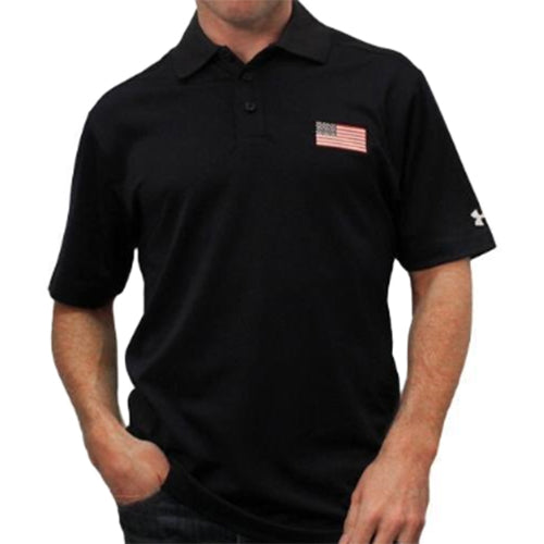 under armor performance polo