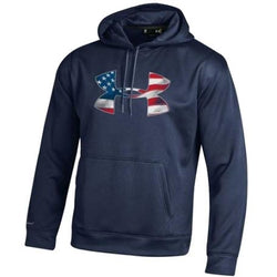 under armour american flag sweatshirt