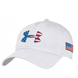 under armour flag hat